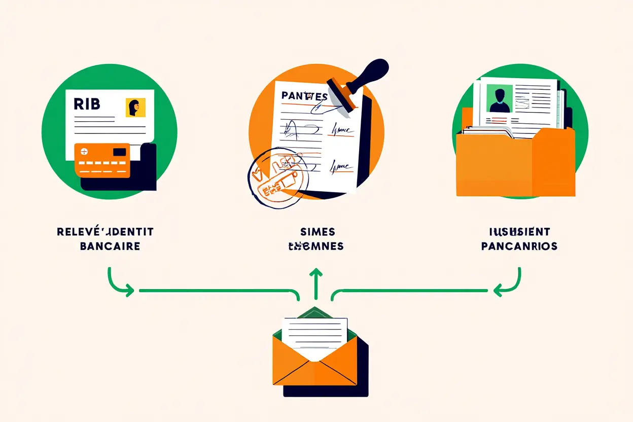 Conditions essentielles pour paiement intérim