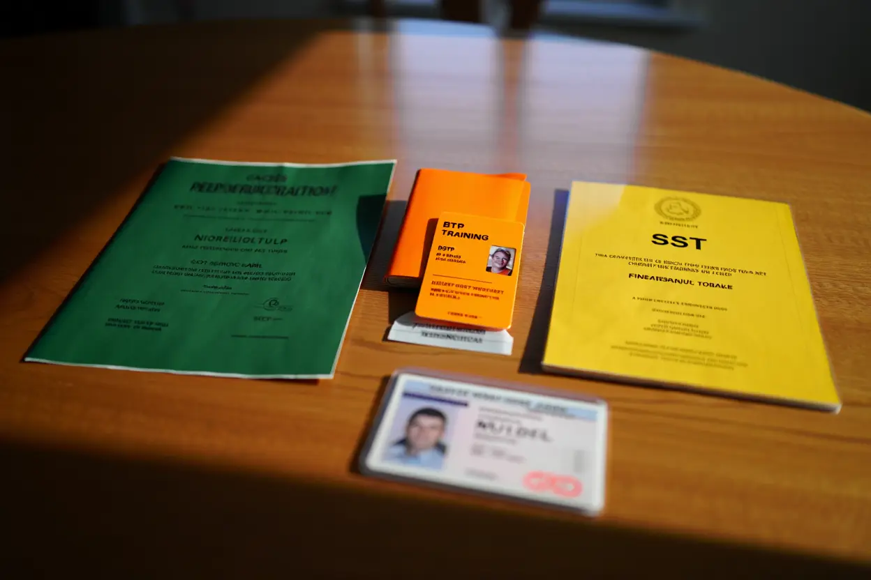 Documents sectoriels intérim