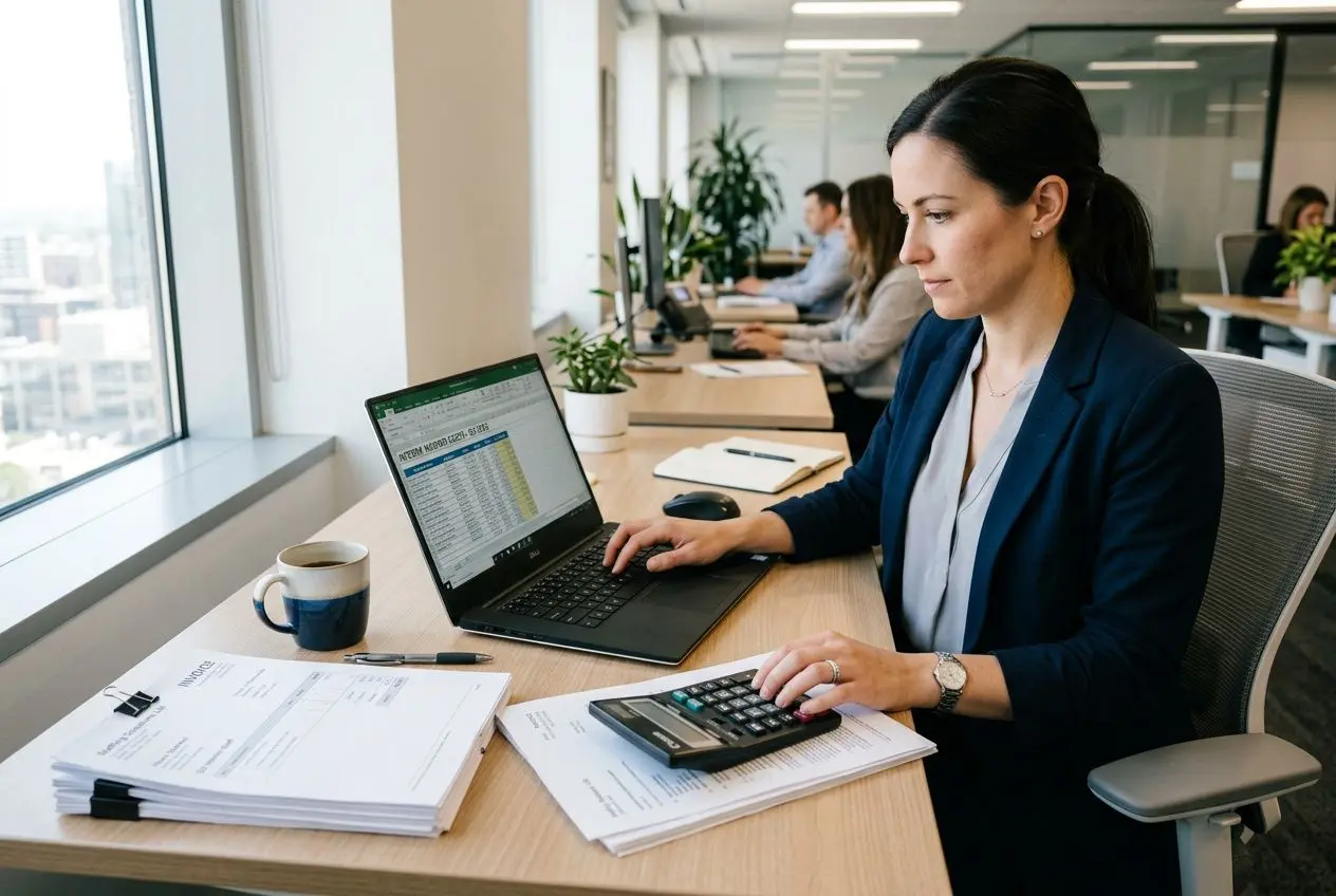Coût d&rsquo;un intérimaire pour une entreprise : comment le calculer ?