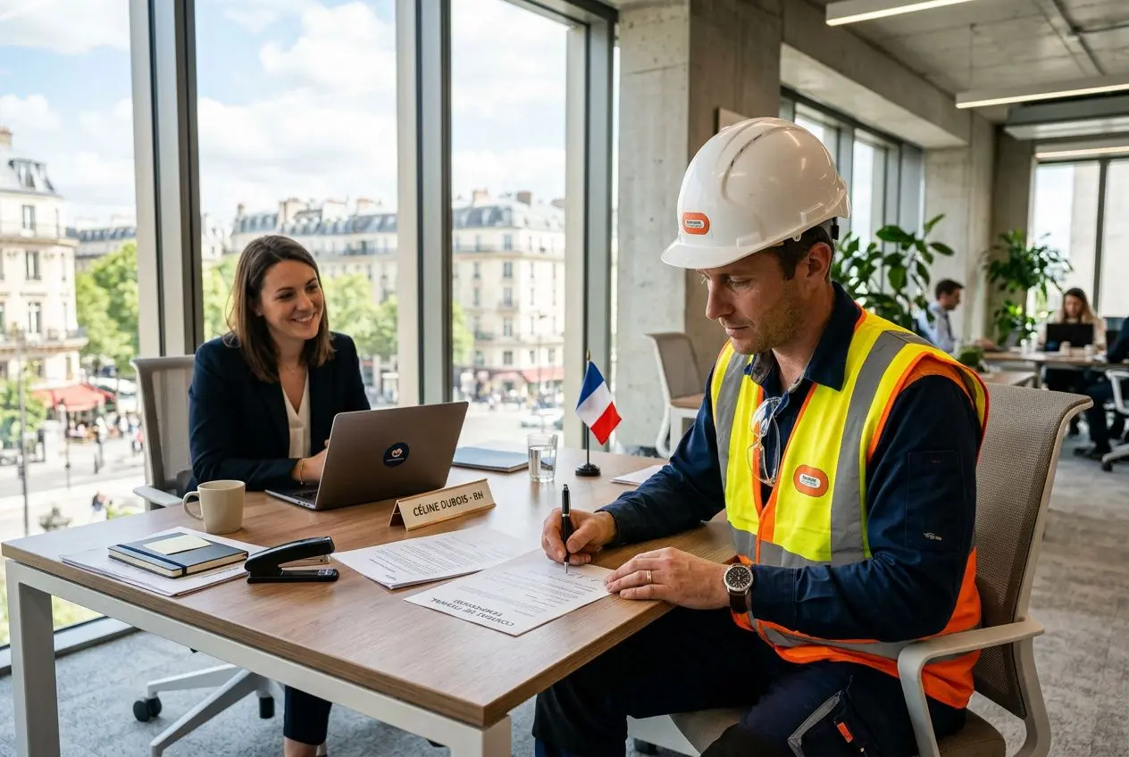 Durée maximale d&rsquo;un contrat d&rsquo;intérim : règles et renouvellement