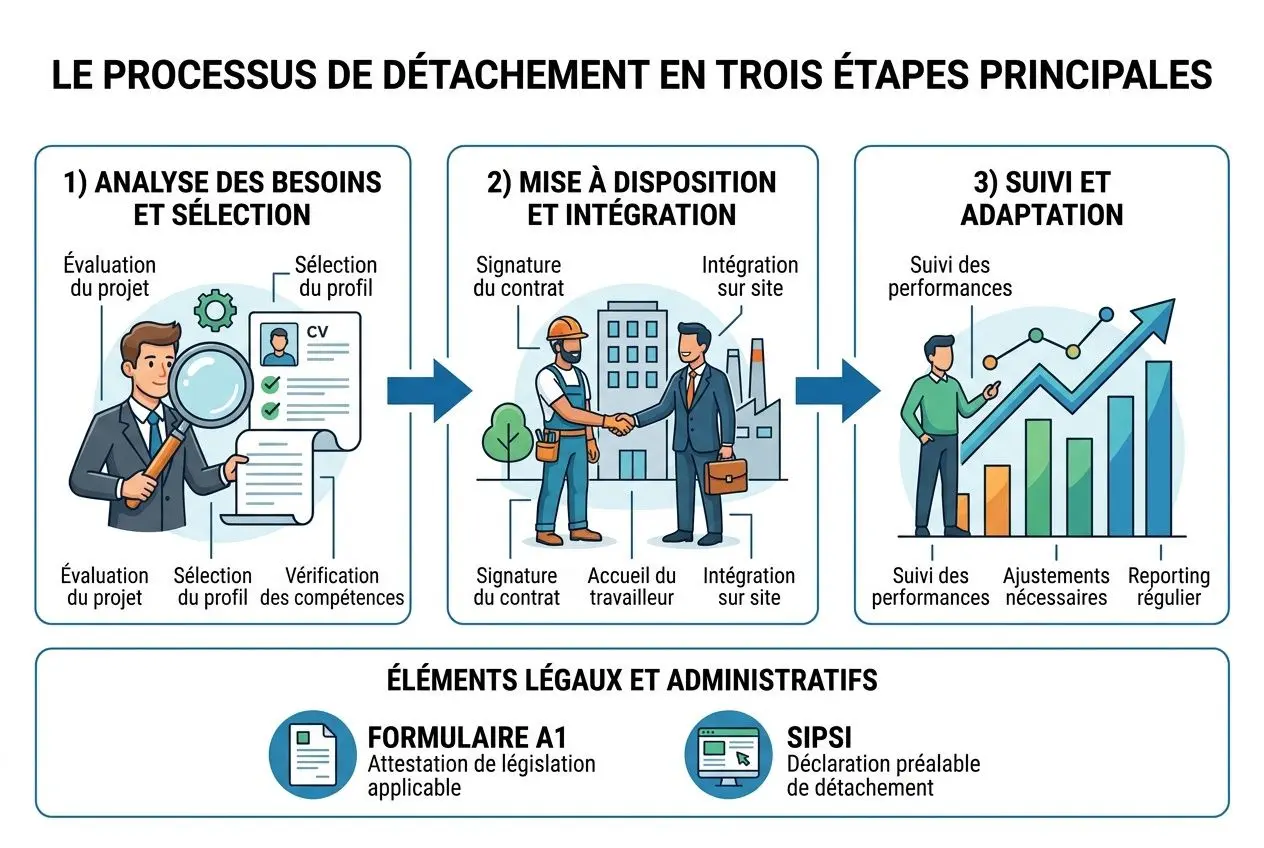 Coût embauche travailleurs roumains : salaire, charges et intérim