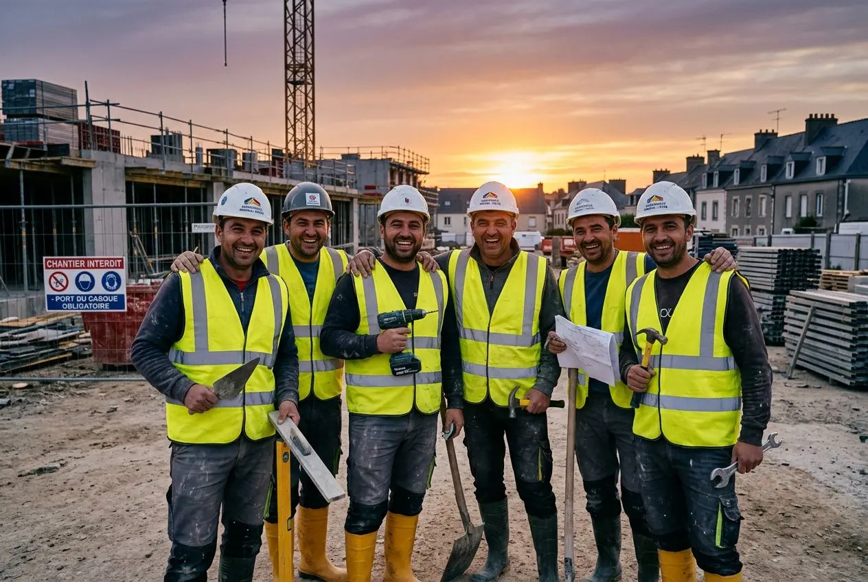 Agence intérim roumains en France : recrutement sur mesure