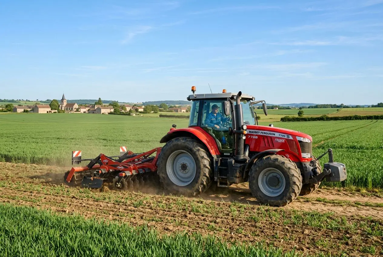 Agence interim agriculture : trouvez votre agri intérim