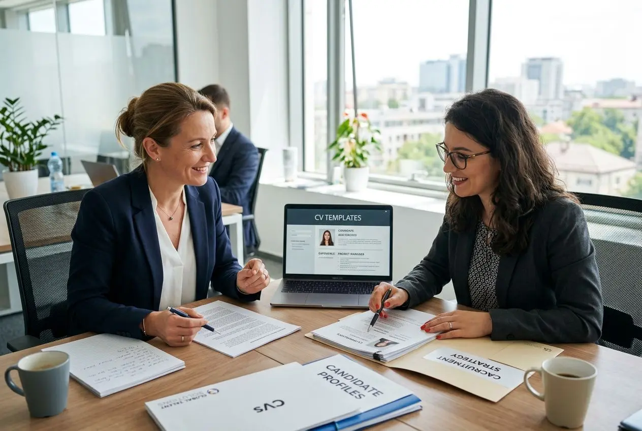 Agence intérim roumanie en France : recrutez votre personnel roumain