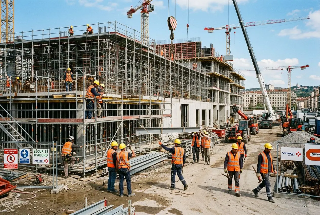 Métiers qui manquent de main-d&rsquo;œuvre : liste complète par secteur