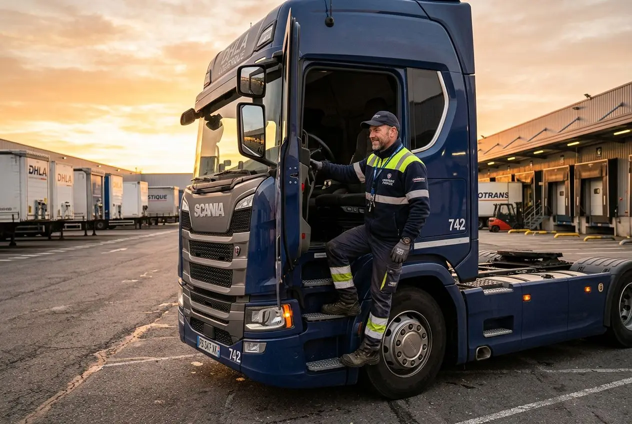 Trouver du travail dans le transport : offres d’emploi transport