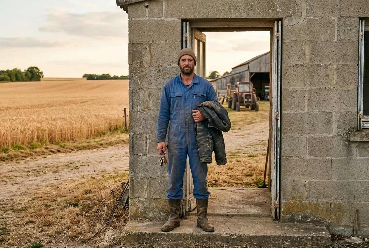 Emploi agricole avec hébergement : offres d&rsquo;ouvrier agricole logé