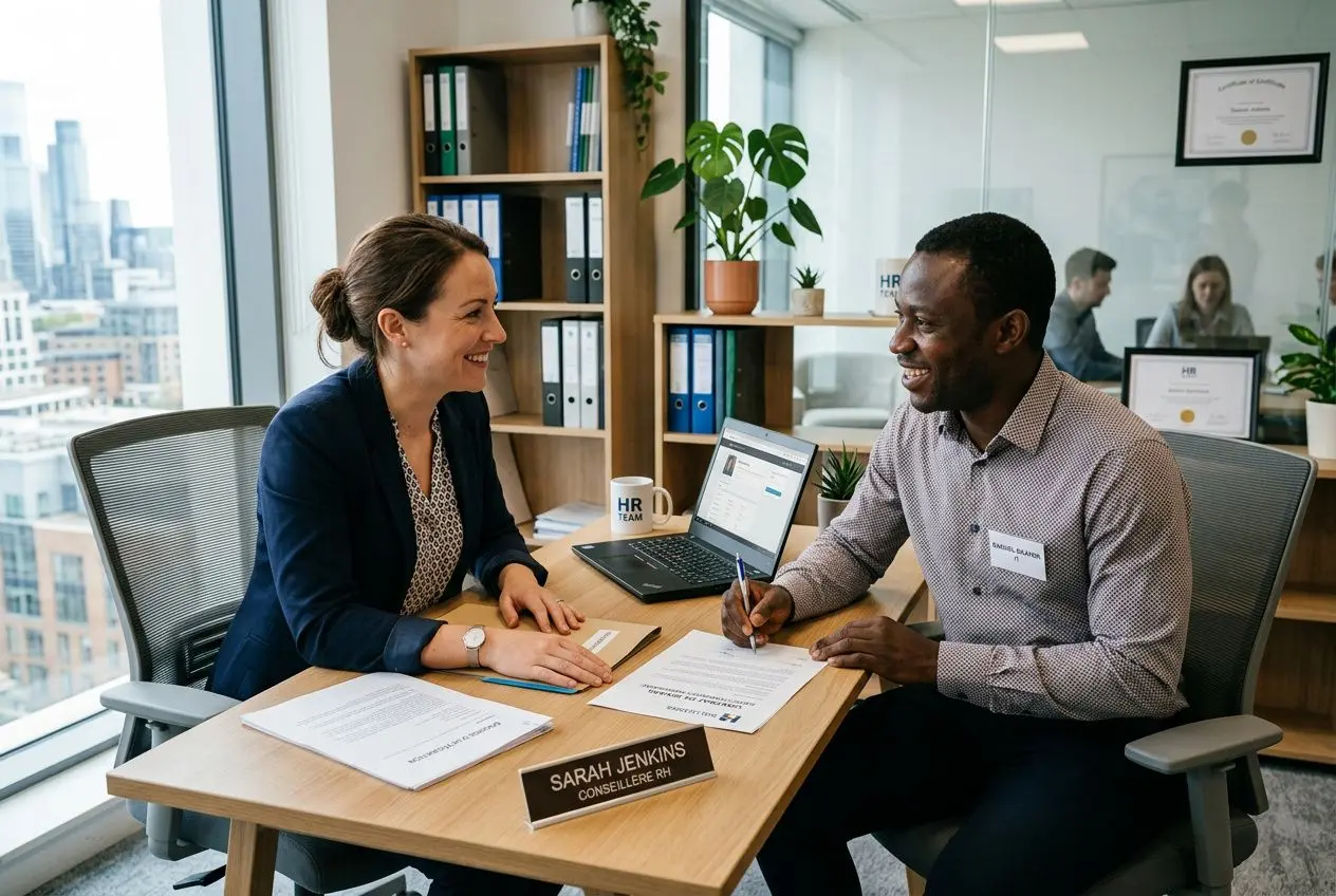 Agence intérim étrangère en france : guide du travailleur étranger