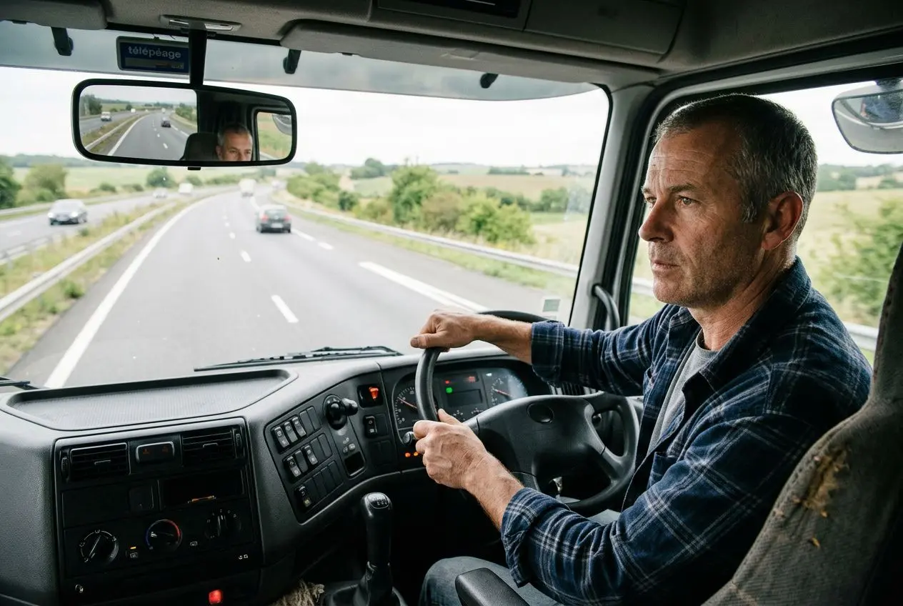 Recrutement chauffeur poids lourd en france : offres d’emploi